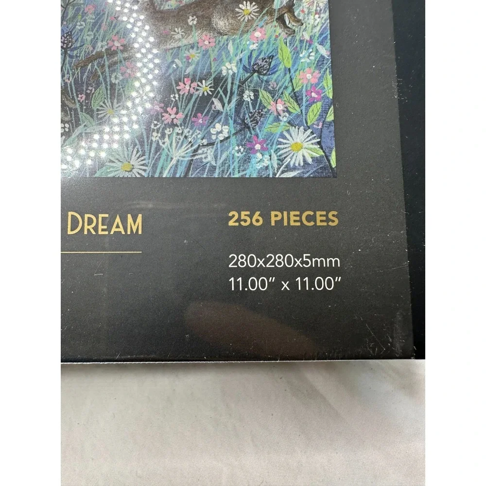 NEW Victory Wooden Puzzle Midsummer Nights Dream Sealed 256 PC